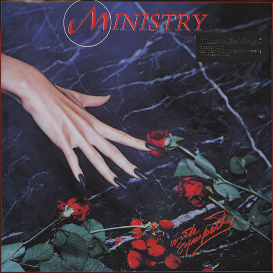 MINISTRY - With Sympathy LP