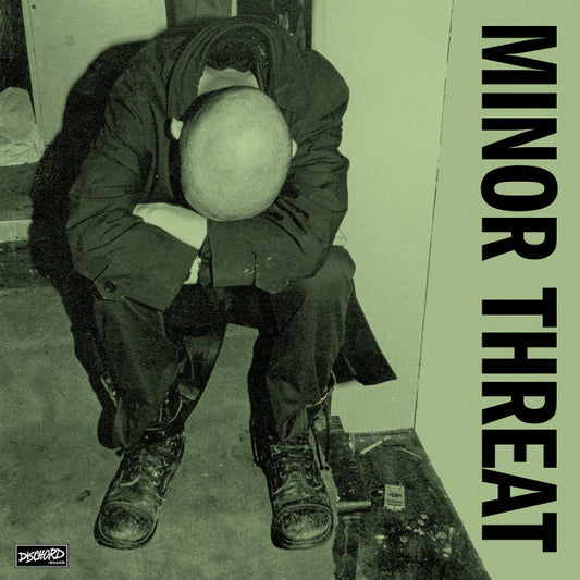 MINOR THREAT - Minor Threat LP