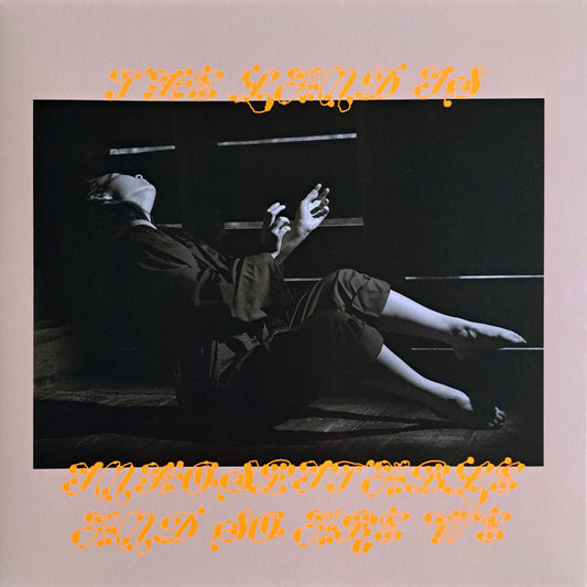 MITSKI - The Land Is Inhospitable And So Are We LP