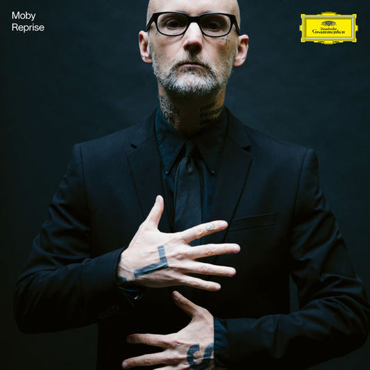 MOBY - Reprise 2LP