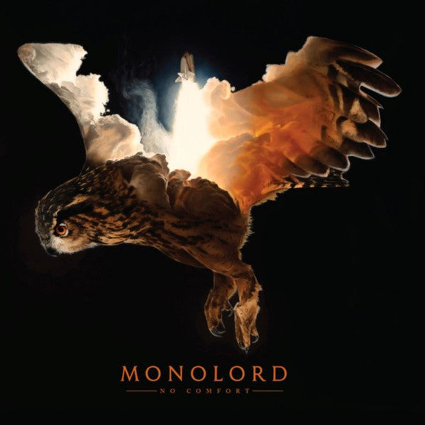 MONOLORD - No Comfort LP (Colour)