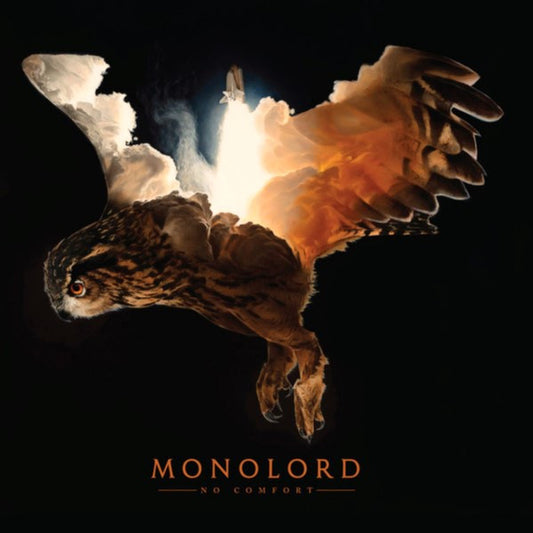 MONOLORD - No Comfort LP (Colour)