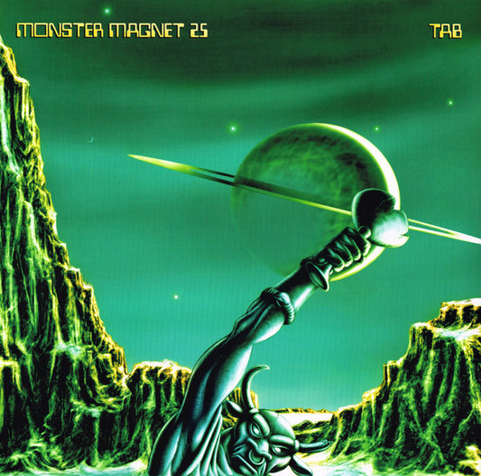 MONSTER MAGNET - Tab 25 LP