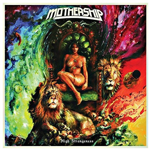 MOTHERSHIP - High Strangness LP