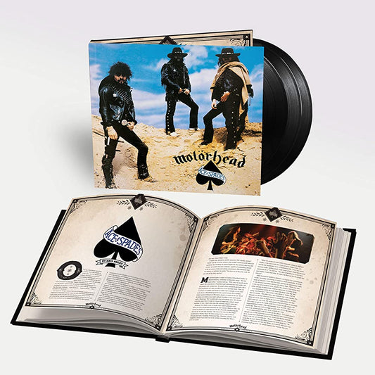 MOTORHEAD - Ace Of Spades 3LP