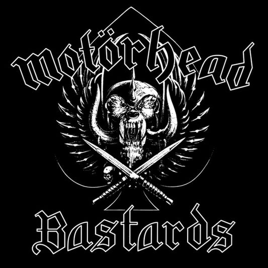 MOTORHEAD - Bastards LP
