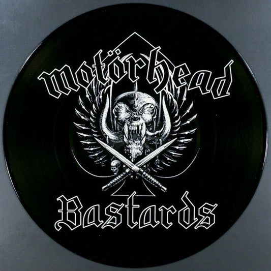 MOTORHEAD - Bastards LP
