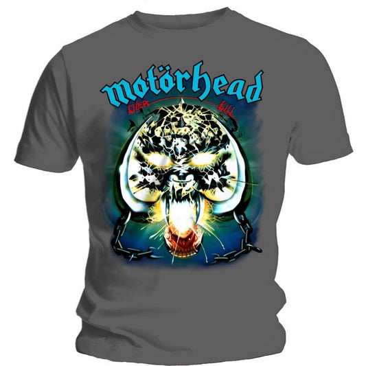 MOTORHEAD - OVERKILL T-Shirt