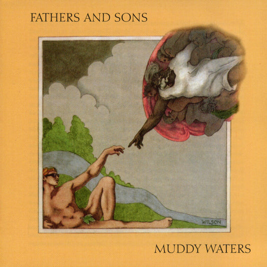 MUDDY WATERS – Fathers And Sons 2LP