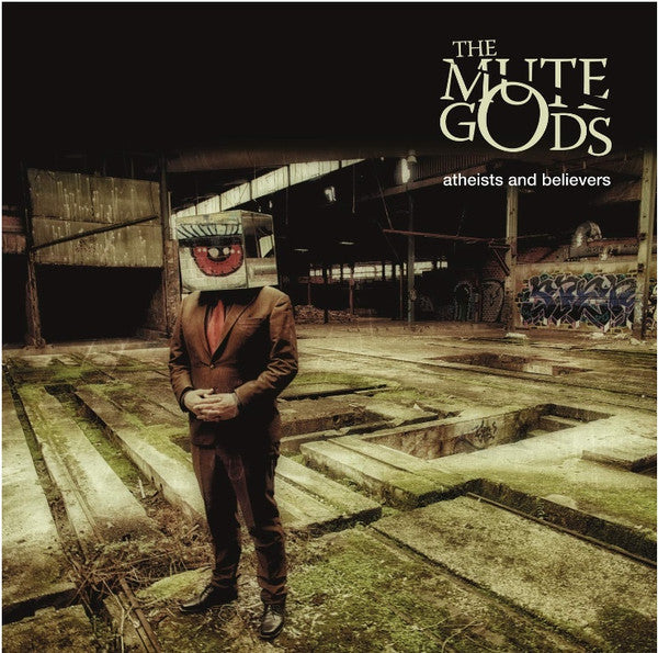 MUTE GODS - Atheists & Believers CD
