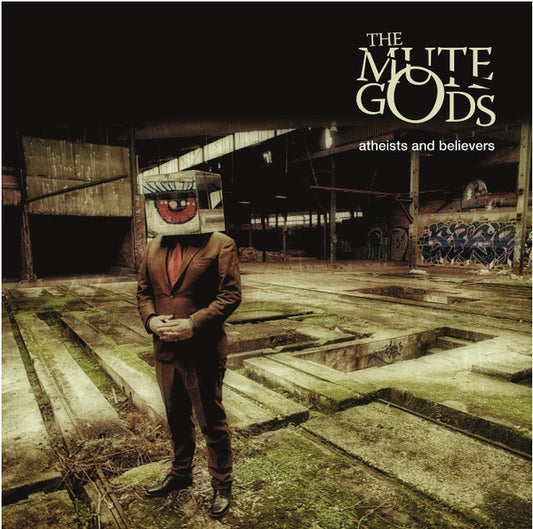 MUTE GODS - Atheists & Believers CD