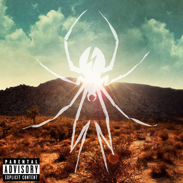 MY CHEMICAL ROMANCE - Danger Days: The True Lives Of The Fabulous Killjoys  LP