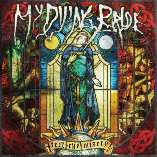 MY DYING BRIDE - Feel The Misery 2LP