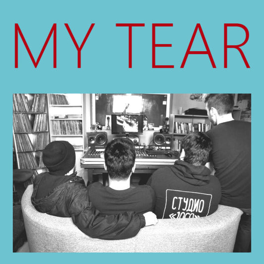 MY TEAR – My Tear LP
