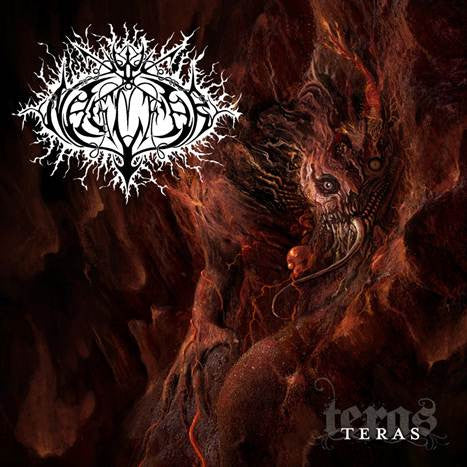 NAGLFAR - Teras CD