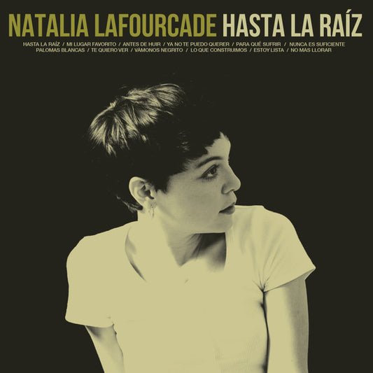 NATALIA LAFOURCADE - Hasta La Raiz LP