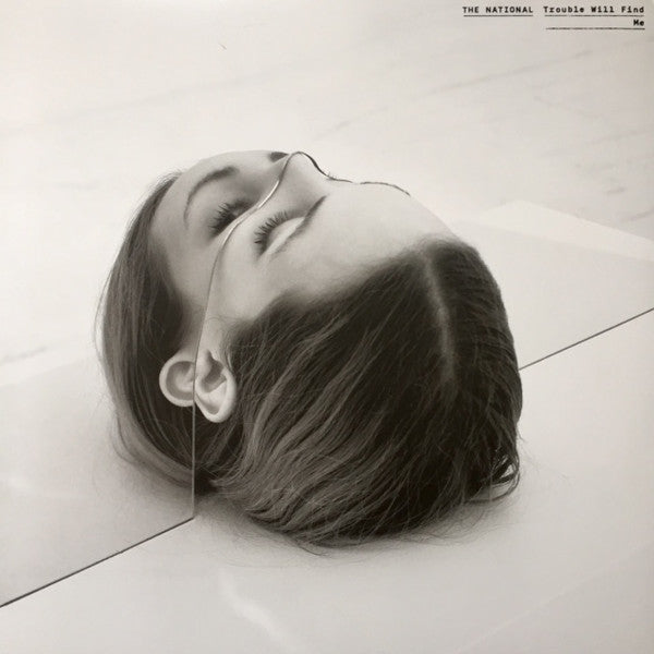 THE NATIONAL - Trouble Will Find Me 2LP