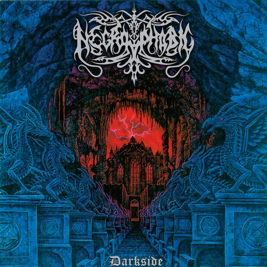 NECROPHOBIC - Darkside LP