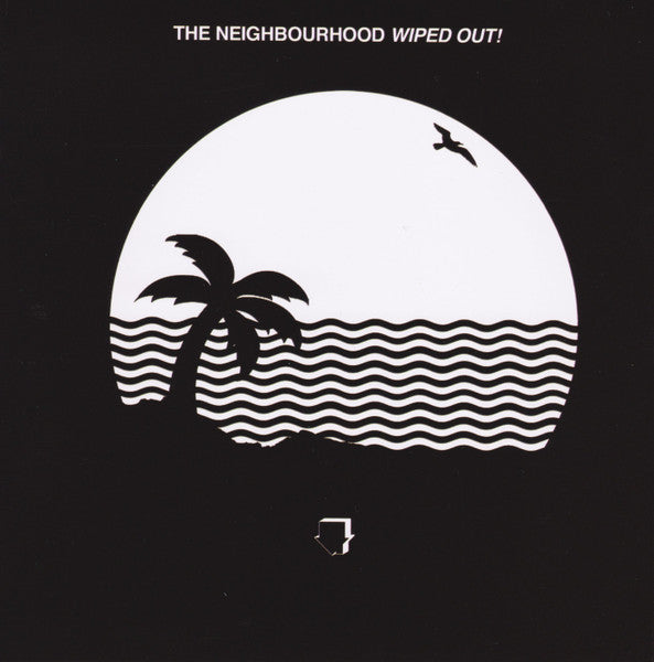THE NEIGHBOURHOOD - Wiped Out CD