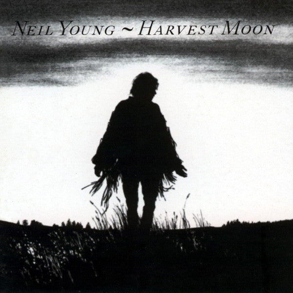 NEIL YOUNG - Harvest Moon 2LP