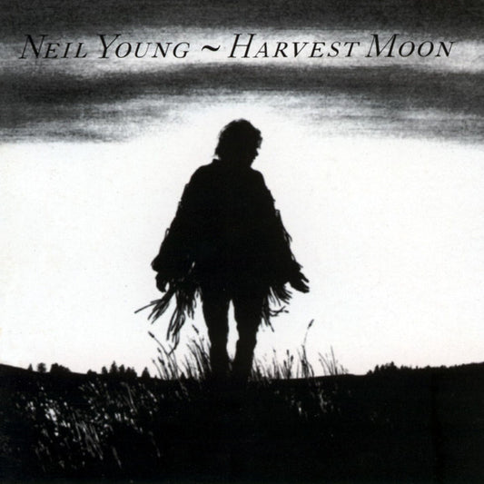NEIL YOUNG - Harvest Moon 2LP