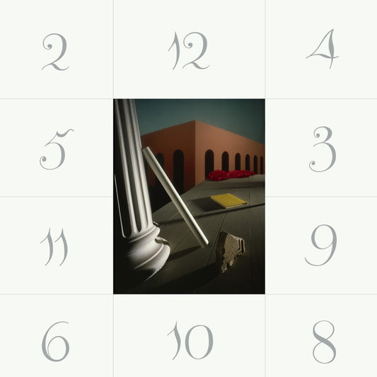 NEW ORDER - Thieves Like Us 12'' Maxi Single