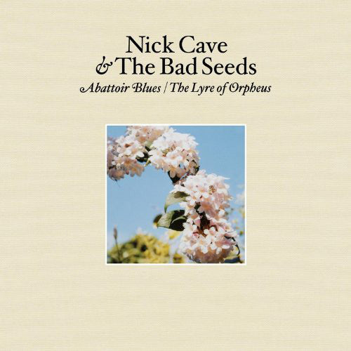 NICK CAVE & BAD SEEDS - Abattoir Blues / The Lyre of Orpheus 2LP