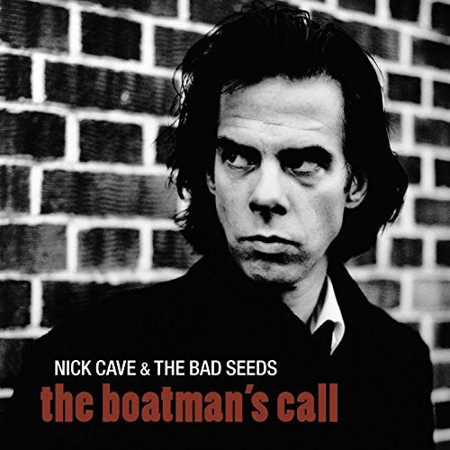 NICK CAVE & THE BAD SEEDS - The Boatman'S Call LP