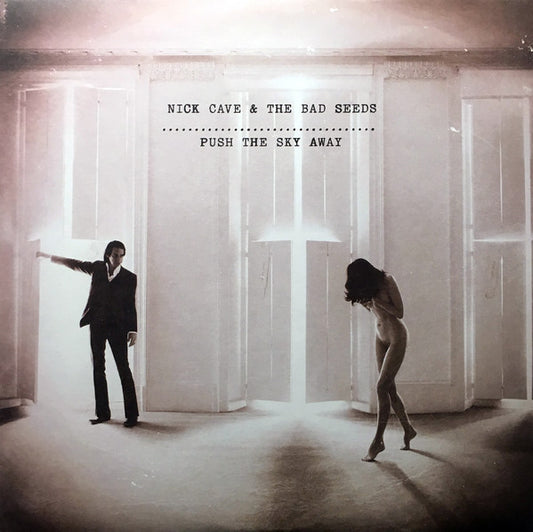 NICK CAVE & THE BAD SEEDS - Push the Sky Away LP