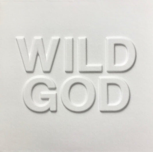 NICK CAVE & THE BAD SEEDS - Wild God LP