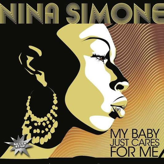 NINA SIMONE - My Baby Just Cares For Me LP