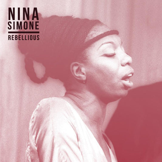 NINA SIMONE - Rebellious LP