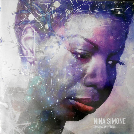 NINA SIMONE - Singing And Piano LP