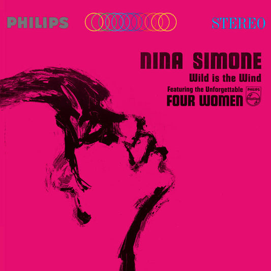 NINA SIMONE - Wild Is The Wind LP