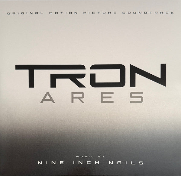 NINE INCH NAILS - Tron: Ares (Original Motion Picture Soundtrack) LP (White)