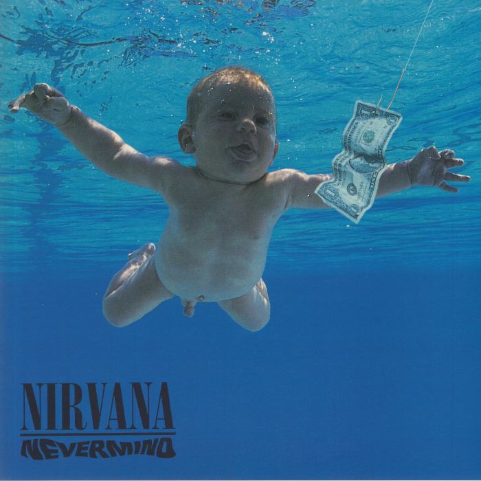 NIRVANA - Nevermind CD