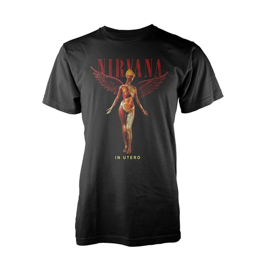 NIRVANA - IN UTERO T-Shirt