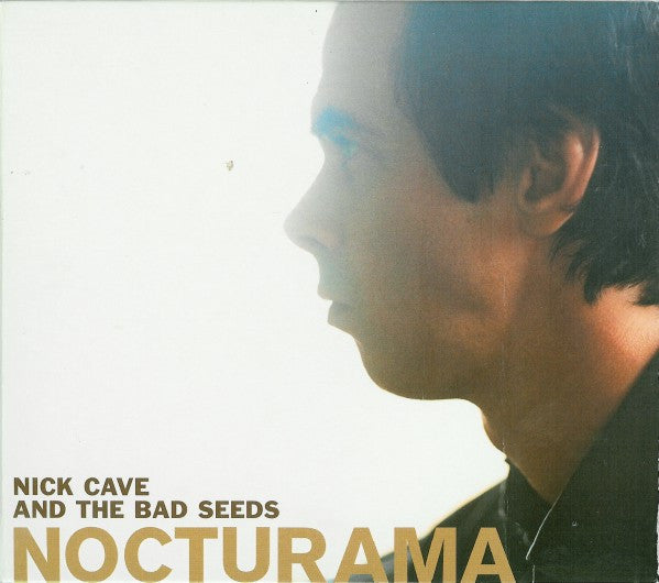CAVE NICK & BAD SEEDS - Nocturama cd CD