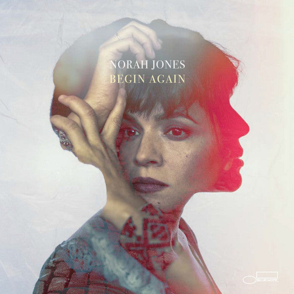 NORAH JONES - Begin Again LP