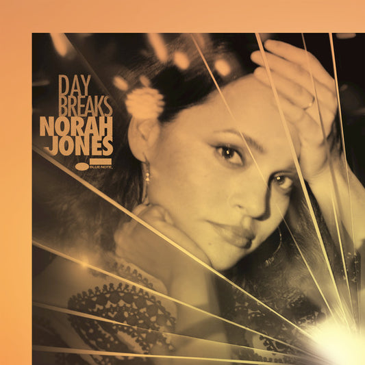 NORAH JONES - Day Breaks LP