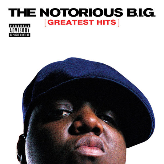 NOTORIOUS B.I.G. - Greatest Hits 2LP