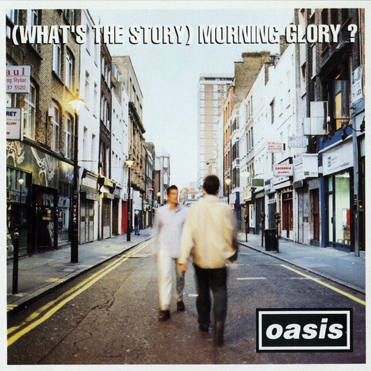 OASIS - (What's The Story) Morning Glory? 2LP