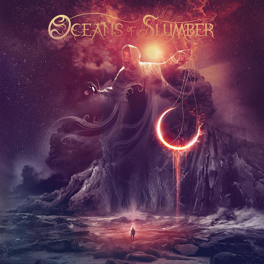 OCEANS OF SLUMBER - Oceans of Slumber 2LP+CD