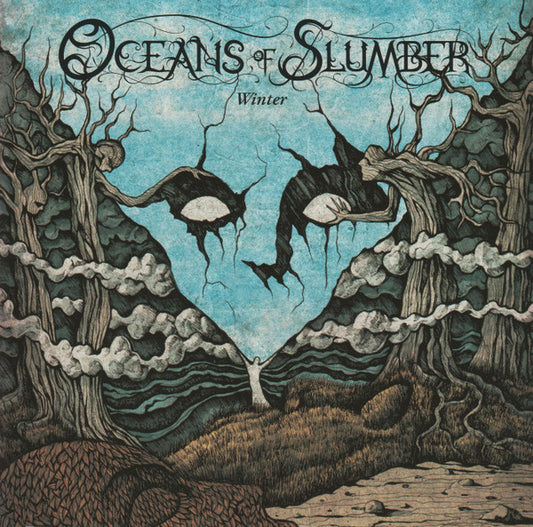 OCEANS OF SLUMBER - Winter CD