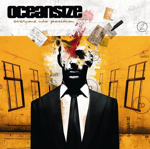 OCEANSIZE - Everyone Into Position 2LP