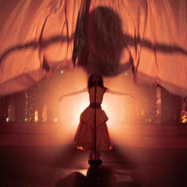 OLIVIA DEAN - Live At Eventim Apollo 2LP