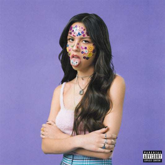 OLIVIA RODRIGO - Sour LP