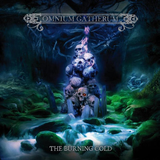 OMNIUM GATHERUM - Burning Cold CD