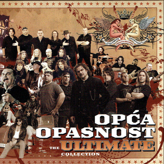 OPĆA OPASNOST - The Ultimate Collection 2CD