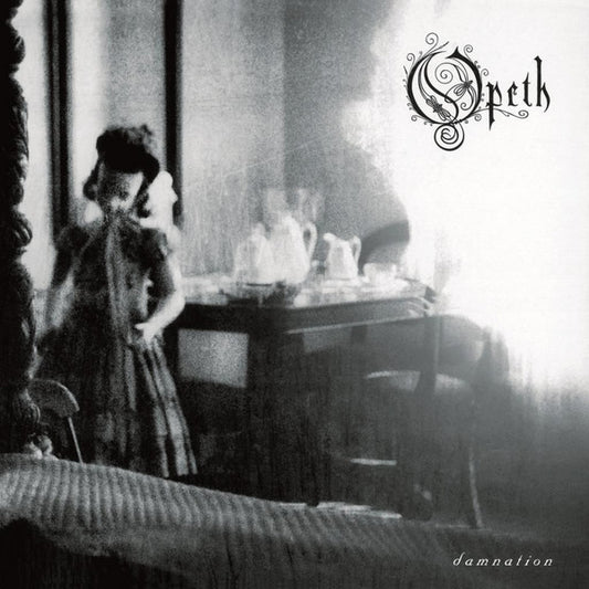 Opeth - Damnation CD